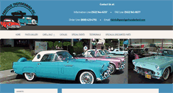 Desktop Screenshot of prestigethunderbird.com